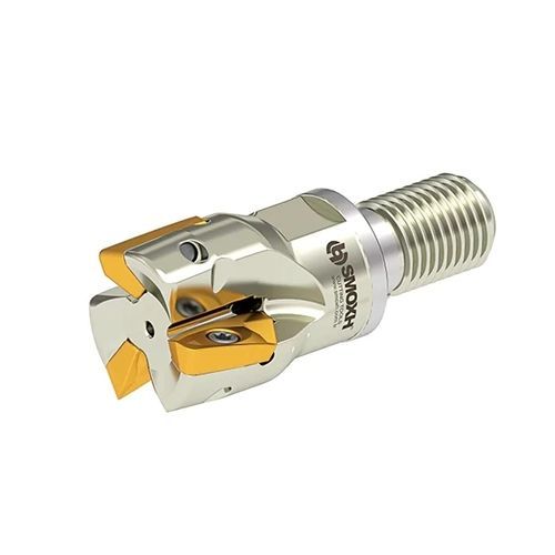 Fresa modulare - MT90 ED14 D32 M16 L43 Z04-H - SMOXH CUTTING TOOLS - a riccio / ad inserti amovibili / con inserti negativi