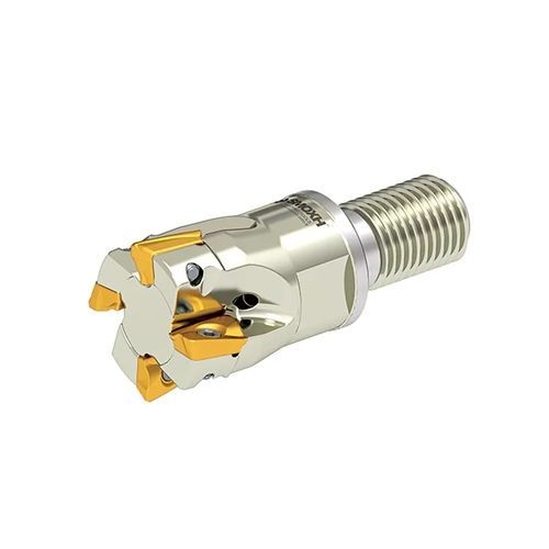 Fresa modulare - MT90 AO12 D25 M12 L35 Z04-H - SMOXH CUTTING TOOLS - a riccio / a inserti multitaglienti / con inserti negativi