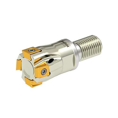 Fresa modulare - MT90 LN09 D25 M12 L35 Z04-H - SMOXH CUTTING TOOLS - a riccio / a inserti multitaglienti / con inserti negativi