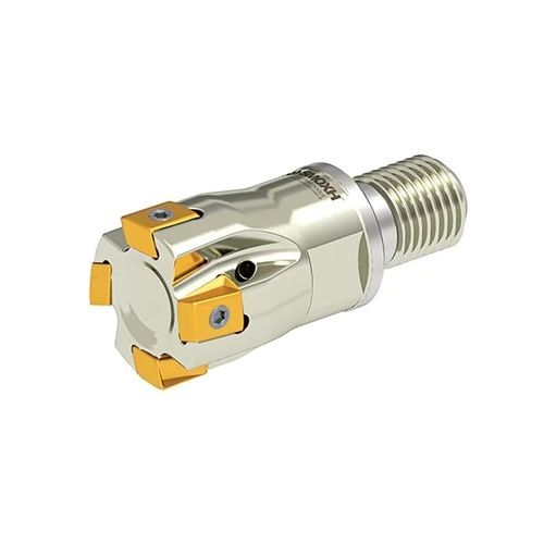 Fresa a riccio - MT90 LN08 D32 M16 L43 Z05-H - SMOXH CUTTING TOOLS - a inserti multitaglienti / con inserti negativi / di finitura
