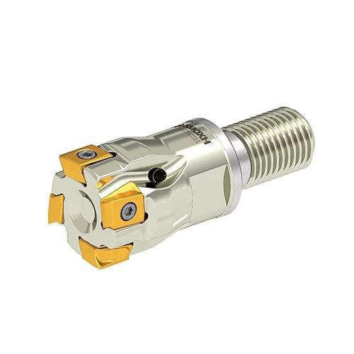 Fresa modulare - MT90 LO09 D25 M12 L35 Z04-H - SMOXH CUTTING TOOLS - a riccio / ad inserti amovibili / con inserti negativi