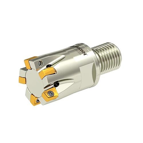 Fresa a riccio - MT90 AN09 D25 M12 L35 Z04-H - SMOXH CUTTING TOOLS - tre taglie / a inserti multitaglienti / con inserti negativi