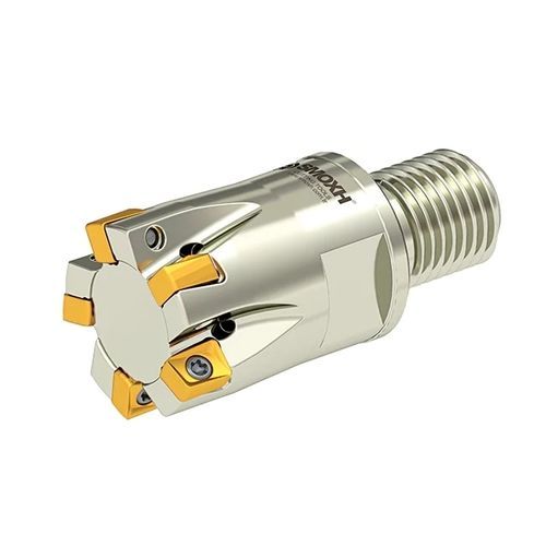 Fresa a riccio - MT90 AN09 D32 M16 L43 Z05-H - SMOXH CUTTING TOOLS - tre taglie / a inserti multitaglienti / con inserti negativi