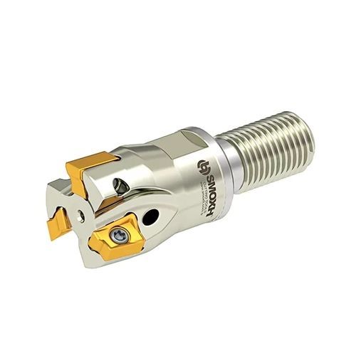 Fresa modulare - MT90 LN10 D32 M16 L43 Z04-H - SMOXH CUTTING TOOLS - a riccio / a inserti multitaglienti / con inserti negativi