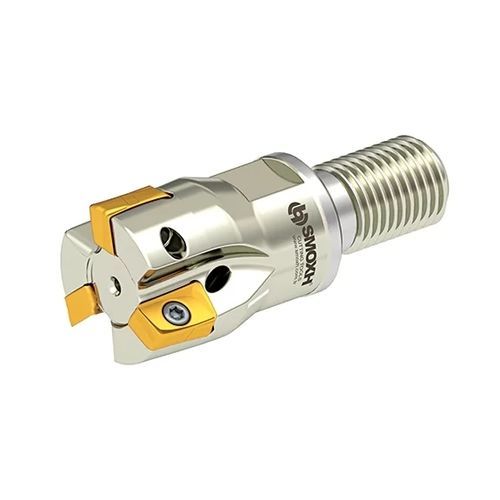 Fresa modulare - MT90 LM10 D25 M12 L35 Z03-H - SMOXH CUTTING TOOLS - a riccio / a inserti multitaglienti / con inserti negativi