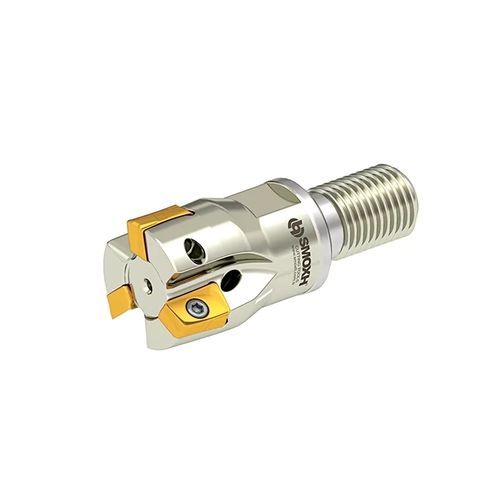 Fresa a riccio - MT90 LM10 D32 M16 L43 Z04-H - SMOXH CUTTING TOOLS - tre taglie / a inserti multitaglienti / con inserti negativi
