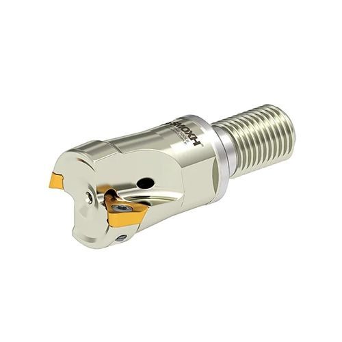 Fresa modulare - MT90 TP10 D25 M12 L35 Z02-H - SMOXH CUTTING TOOLS - a riccio / a inserti multitaglienti / con inserti negativi