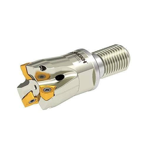 Fresa a riccio - MT90 6N06 D25 M12 L35 Z02-H - SMOXH CUTTING TOOLS - tre taglie / a inserti multitaglienti / con inserti negativi
