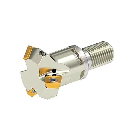 Fresa modulare - MT45 SD09T3 D25 M12 L35 Z03-H - SMOXH CUTTING TOOLS - a riccio / a inserti multitaglienti / con inserti negativi