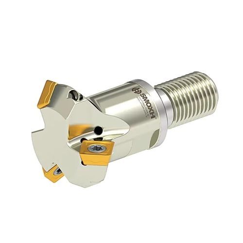 Fresa modulare - MT45 SD09T3 D32 M16 L43 Z03-H - SMOXH CUTTING TOOLS - a riccio / a inserti multitaglienti / con inserti negativi