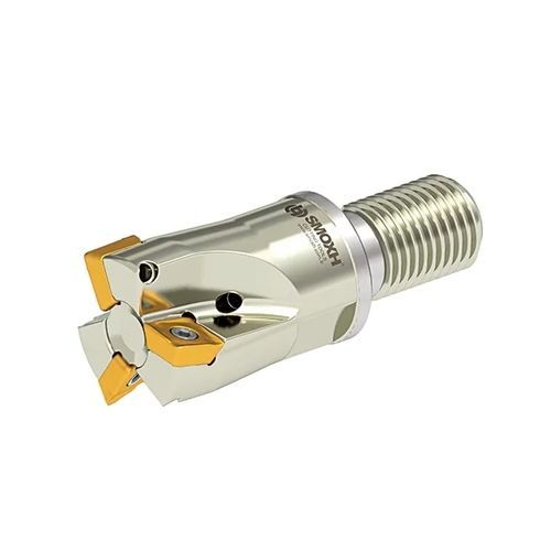 Fresa modulare - MT90 490R-08 D25 M12 L35 Z03-H - SMOXH CUTTING TOOLS - a riccio / a inserti multitaglienti / con inserti negativi