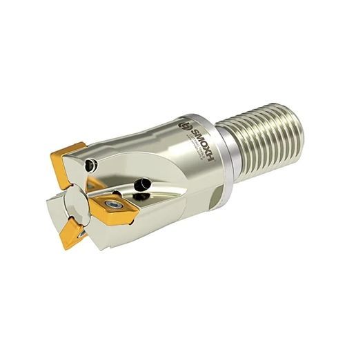 Fresa modulare - MT90 490R-08 D32 M16 L43 Z04-H - SMOXH CUTTING TOOLS - a riccio / ad inserti amovibili / con inserti negativi