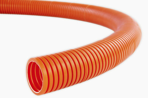Guaina di protezione - EL FLEX - courbi - scanalata / a spirale / per cavi