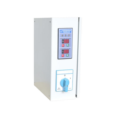 Controllore di potenza SCR - KKP60 - KAHRAMANSAN TEKNOLOJİ - a tiristore / digitale / da montare su pannello