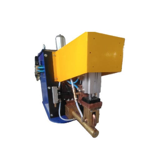 Macchina saldatrice a rulli - KMD20 - KAHRAMANSAN TEKNOLOJİ - semiautomatica / indipendente / per metallo