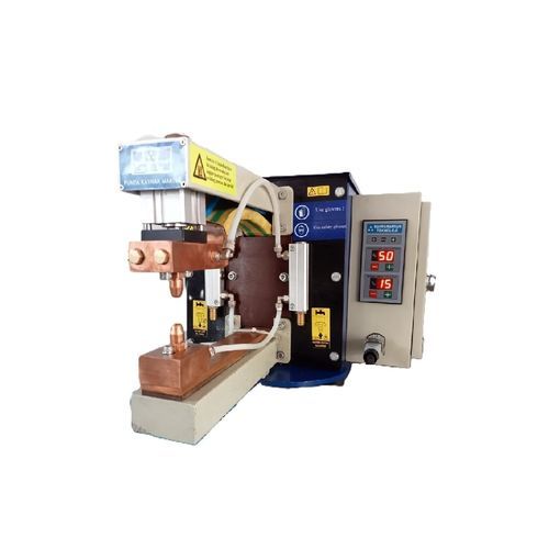Macchina saldatrice a punti - KMP10 - KAHRAMANSAN TEKNOLOJİ - semiautomatica / indipendente / di lamiere in acciaio