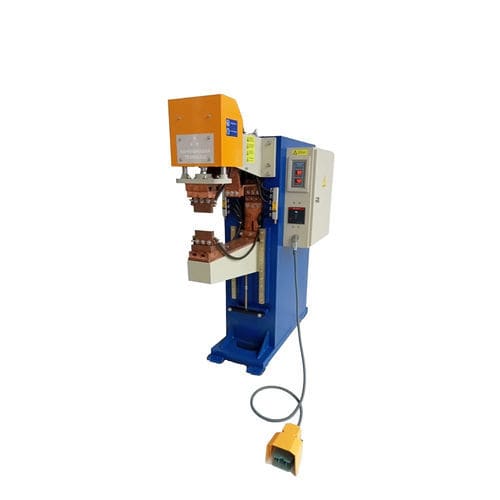 Macchina saldatrice a risalto - KHP60 - KAHRAMANSAN TEKNOLOJİ - a punti / semiautomatica / indipendente