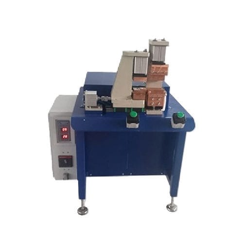 Macchina saldatrice di testa - KHB60 P - KAHRAMANSAN TEKNOLOJİ - semiautomatica / indipendente / di lamiere in acciaio