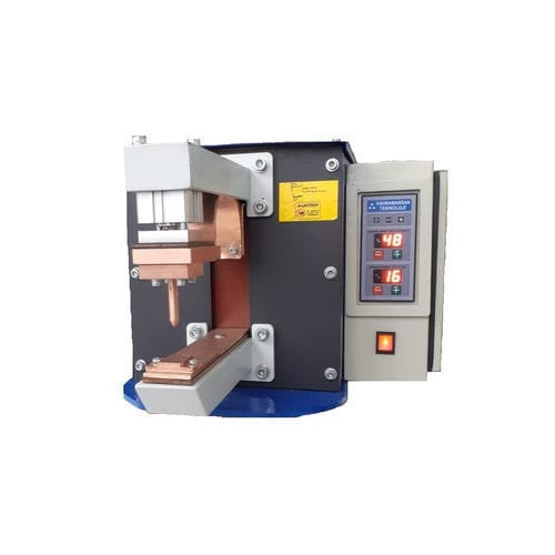 Macchina saldatrice a punti - KMP5 - KAHRAMANSAN TEKNOLOJİ - semiautomatica / indipendente / per acciaio