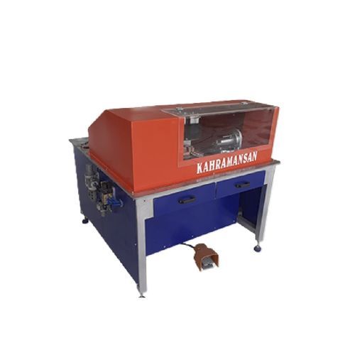 Macchina saldatrice di testa - KHB120 R - KAHRAMANSAN TEKNOLOJİ - semiautomatica / indipendente / per acciaio