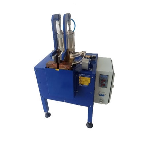 Macchina saldatrice di testa - KHB30 - KAHRAMANSAN TEKNOLOJİ - semiautomatica / indipendente / per fili