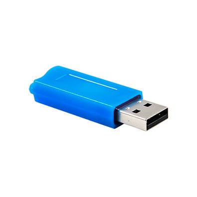 Dongle USB - FORTRESS RRTC - KEYLOK - senza driver / con orologio in tempo reale (RTC)