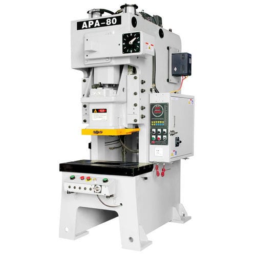 Pressa di stampaggio - APA series - Shenzhen Hong-Er Machine Equipment Co.,Ltd - a telaio