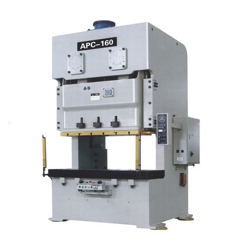 Pressa elettrica - APC series - Shenzhen Hong-Er Machine Equipment Co.,Ltd - meccanica / di stampaggio / eccentrica