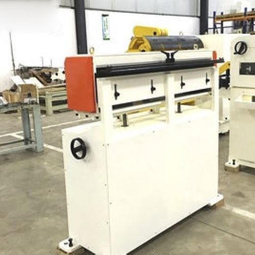 Alimentatore pneumatico - RNC-600B - Shenzhen Hong-Er Machine Equipment Co.,Ltd - macchina / per cavo rotondo / di bobina