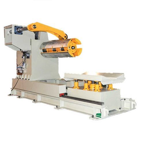 Aspo idraulico - MT-1000F - Shenzhen Hong-Er Machine Equipment Co.,Ltd - per lamiera