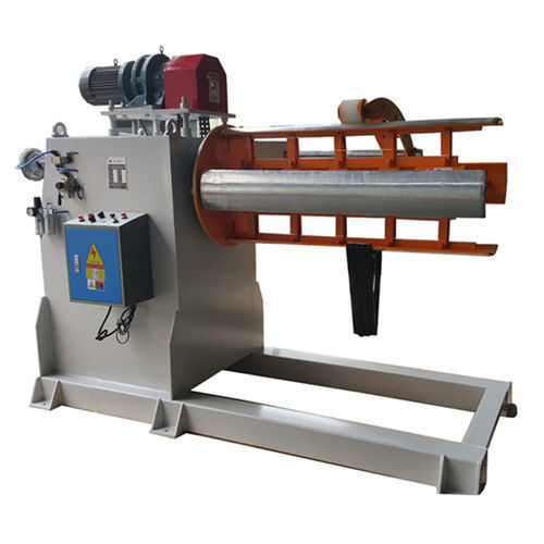 Aspo idraulico - MT-800F - Shenzhen Hong-Er Machine Equipment Co.,Ltd - per nastri in acciaio