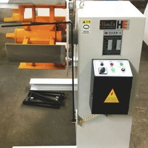 Aspo manuale - MT-700 - Shenzhen Hong-Er Machine Equipment Co.,Ltd - elettrico / per alimentazione di pressa