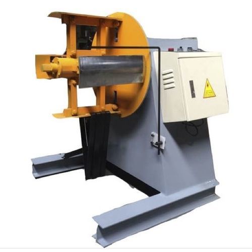 Aspo a motore - MT-300 - Shenzhen Hong-Er Machine Equipment Co.,Ltd - per lamiera / con espansione mandrino manuale