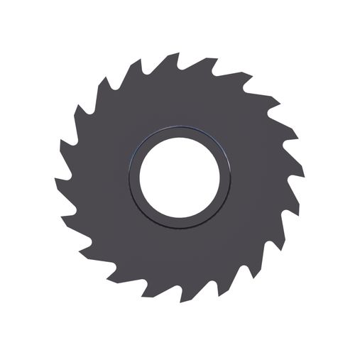 Fresa circolare - MASAM Disc Cutter - MASAM - carburo solido / di sgrossatura / a spianare