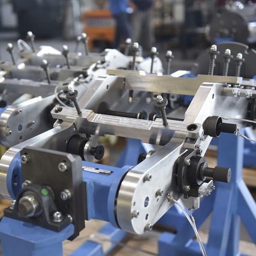 Sistema di bloccaggio e di montaggio - clamping and fixture system - MASAM