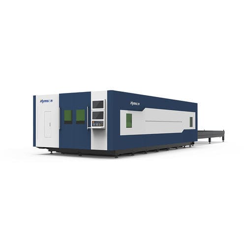 Macchina da taglio laser a fibra - HF.G series - HYMSON LASER - per metallo / per lamiere / CNC