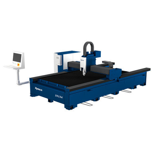 Macchina da taglio laser a fibra - HF.A series - HYMSON LASER - per alluminio / per acciaio inossidabile / per acciaio al carbonio