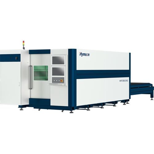 Macchina da taglio laser a fibra - HF-G series - HYMSON LASER - per metallo / per lamiere / CNC