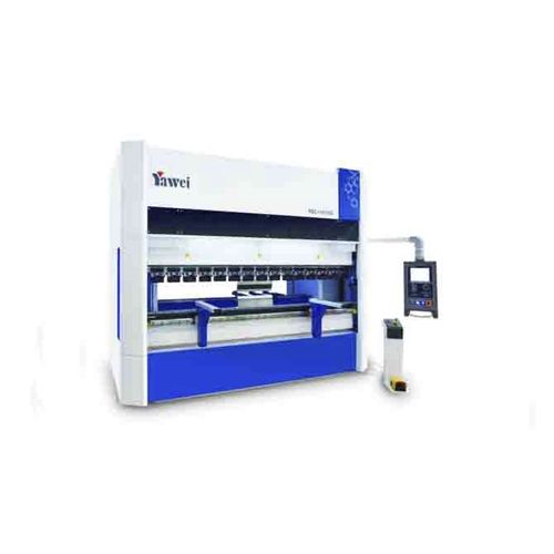 Pressa piegatrice idraulica - PBC series - JIANGSU YAWEI MACHINE TOOL - CNC / ad alta velocità / di precisione