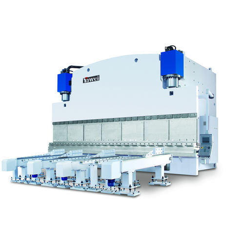 Pressa piegatrice idraulica - PB series - JIANGSU YAWEI MACHINE TOOL - tandem