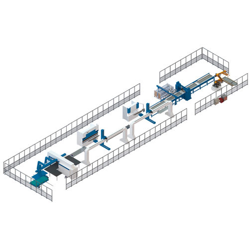 Sistema di porte per interno - JIANGSU YAWEI MACHINE TOOL
