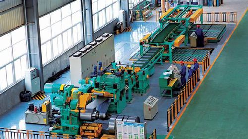 Linea di tranciatura - JIANGSU YAWEI MACHINE TOOL