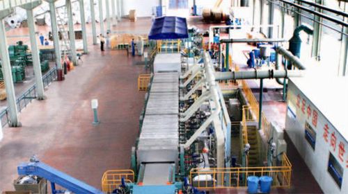 Linea di taglio per alluminio - JIANGSU YAWEI MACHINE TOOL - per lamiere / raddrizzatrice / di curvatura