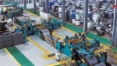 Linea di decapaggio per nastri d'acciaio laminato a caldo - JIANGSU YAWEI MACHINE TOOL