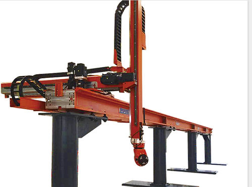 Robot 3 assi - RL series - JIANGSU YAWEI MACHINE TOOL - di taglio / di saldatura a punti / di saldatura ad arco