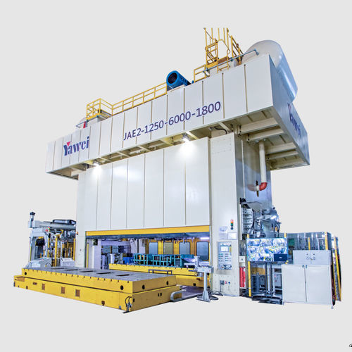 Pressa meccanica - JAE2 series - JIANGSU YAWEI MACHINE TOOL - di formatura / per imbutitura / per lamiera
