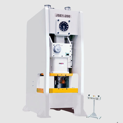 Pressa meccanica - JSE1 series - JIANGSU YAWEI MACHINE TOOL - per lamiera / a telaio / fissa
