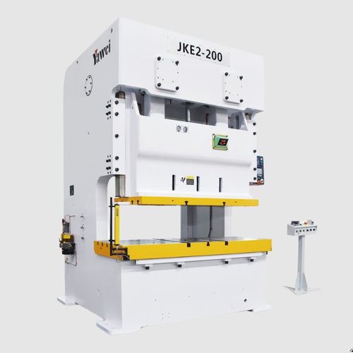 Pressa meccanica - JKE2 series - JIANGSU YAWEI MACHINE TOOL - di formatura / per lamiera / a telaio