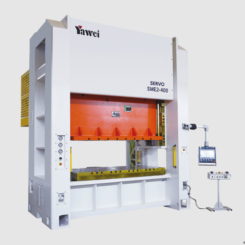 Pressa elettrica - SME2 series - JIANGSU YAWEI MACHINE TOOL - elettronica / di formatura / di stampaggio