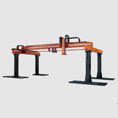 Robot a portale - YRP - JIANGSU YAWEI MACHINE TOOL - di lavorazione / di trasferimento / per operazioni di assemblaggio